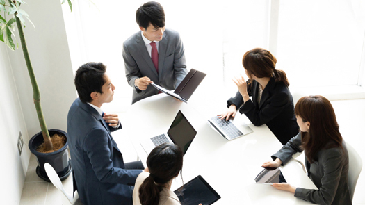 Staffing Agency in USA